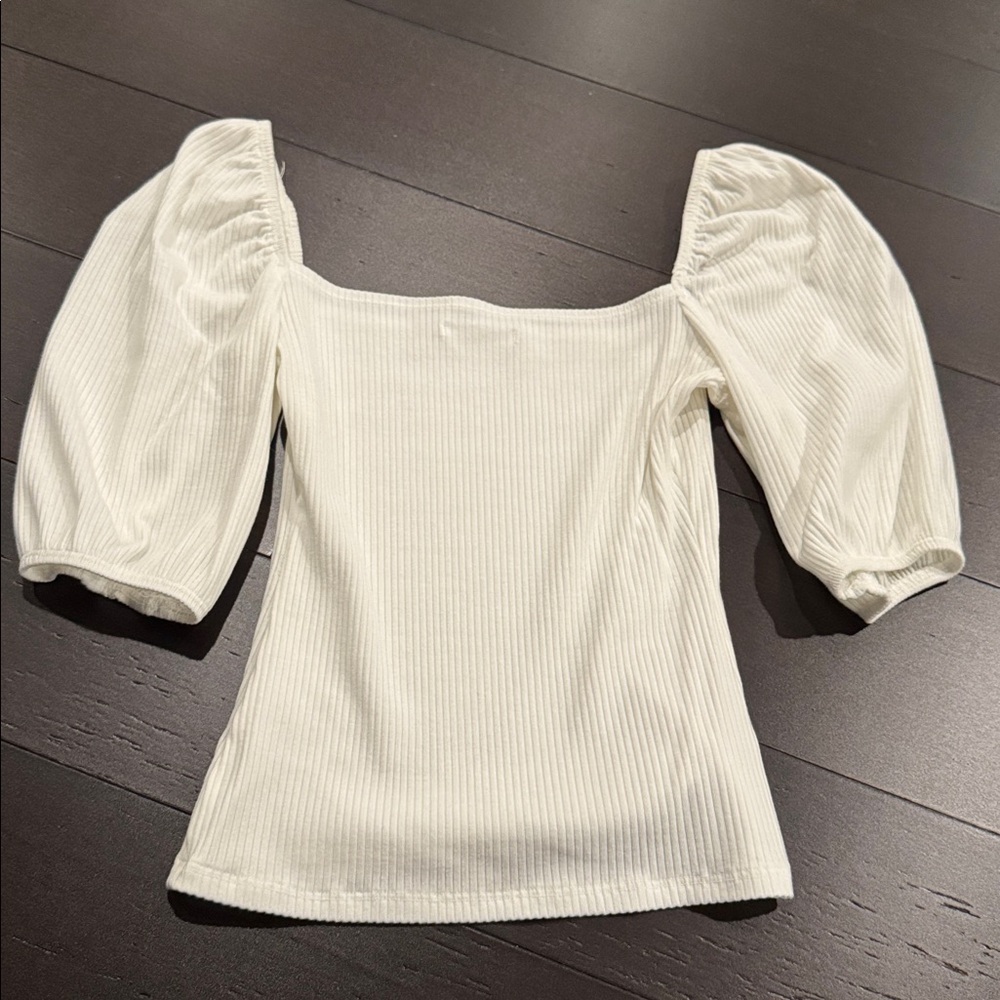 Reformation Rosa Knit Top - Picture 3 of 5